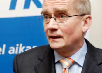Mikko Mäenpää.