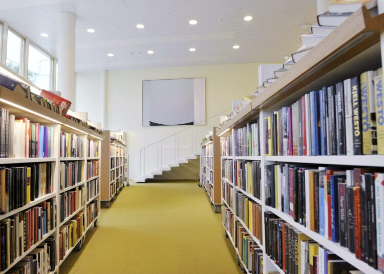 "Ilman kirjastoa en olisi tässä, vaan suunnistaisin elämässä sokkona."