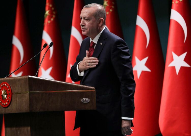 Presidentti Recep Tayyip Erdogan aikoo viimeistellä vallan keskittämisen itselleen 24. kesäkuuta järjestettävillä ennenaikaisilla parlamenttivaaleilla.