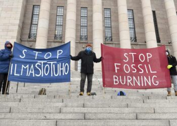 Euroopassa käydään nyt kilpajuoksua ilmastojohtajuudesta ja puhtaan teknologian markkinoista.