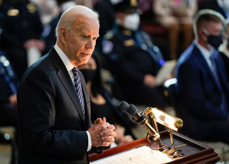 Yhdysvaltain presidentti Joe Biden on käynnistänyt kunnianhimoisia elvytys- ja infrahankkeita Yhdysvalloissa. Samalla hän on jatkanut USA.n aggressiivista Kiina-politiikkaa