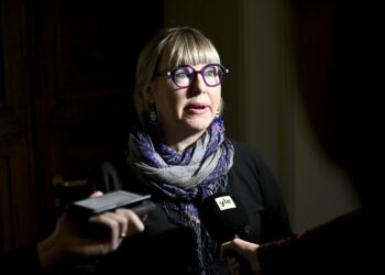 Aino-Kaisa Pekonen.