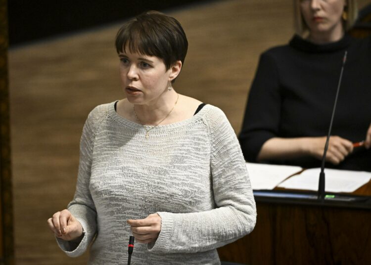 Anna Kontula.