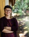 Anna Mäkipää nousi vasemmistoliiton puoluesihteeriksi joulukuussa 2022.