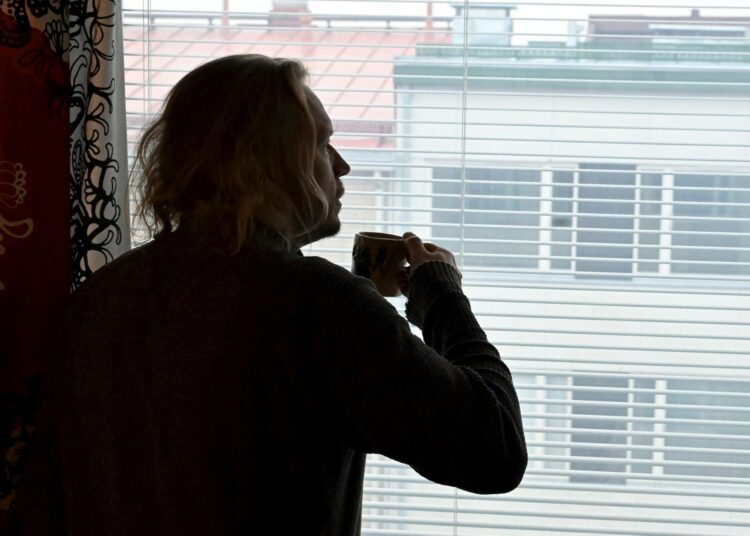 Yhä useampaa uhkaa asunnottomuus Suomessa.