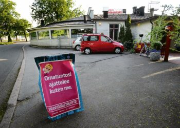 Vasemmistoliitto jäi vaille suurta kannatusta ? mikä nyt neuvoksi?