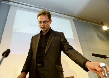 Valtiovarainministeri Jyrki Katainen esitteli keskiviikkona budjettiehdotuksen.