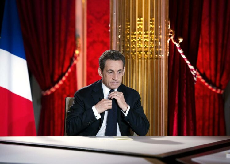 Ranskan presidentti Nicolas Sarkozy ilmoitti rahoitusmarkkinaverosta tv-haastattelussa sunnuntaina. Annika Lapintie vaatii Suomea tukemaan Ranskan aloitetta.