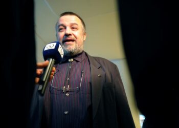 Juha Pikkaraisella on paljon sydämellään, kun hän tiistaina puhuu Stora Enson yhtiökokouksessa.