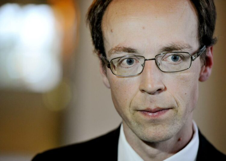 Jussi Halla-aho.