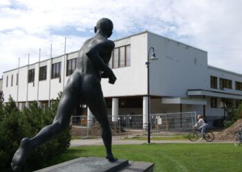Liikunnanopiskelijat pääsevät syksyllä aloittamaan opintonsa Jyväskylässä perusteellisesti uudistetuissa tiloissa.