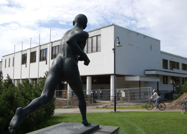 Liikunnanopiskelijat pääsevät syksyllä aloittamaan opintonsa Jyväskylässä perusteellisesti uudistetuissa tiloissa.