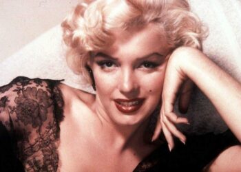 Marilyn Monroe 1.6.1926 - 5.8.1962