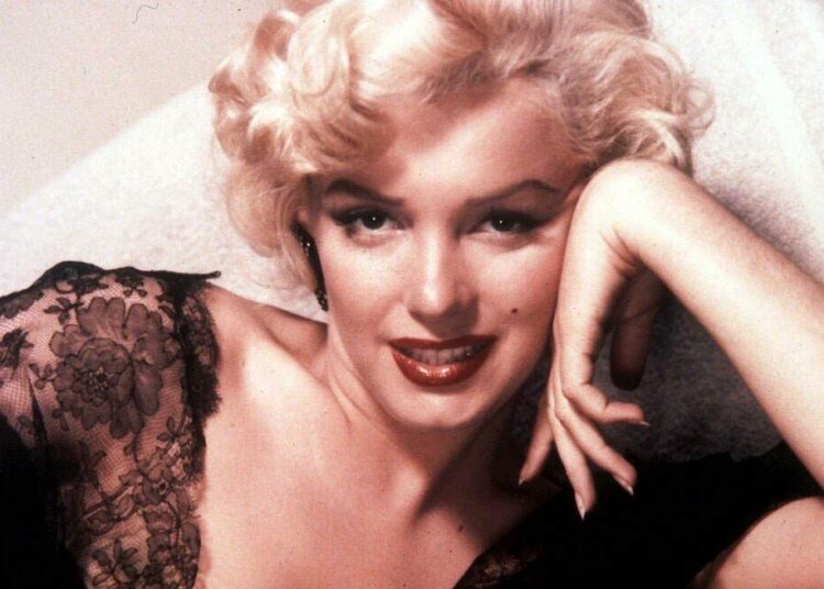Marilyn Monroe 1.6.1926 - 5.8.1962