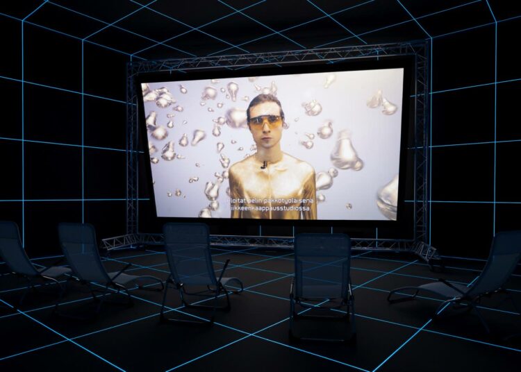 Hito Steyerl: Factory of the Sun.