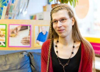 Joensuulainen talousalan yrittäjä, kirjailija ja varavaltuutettu Alia Dannenberg on asunut lapsuutensa Hangossa