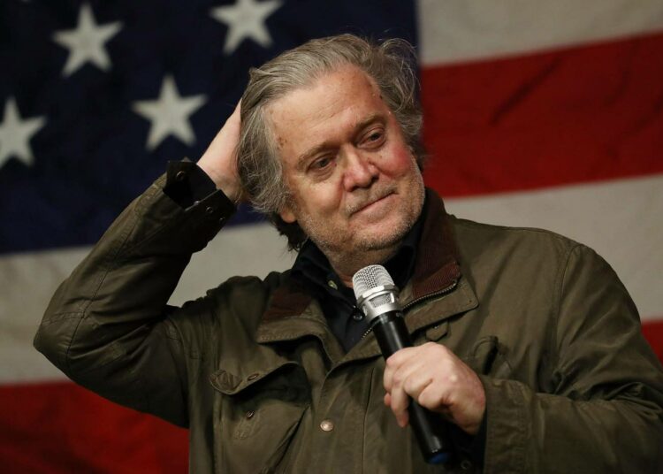 Steve Bannon