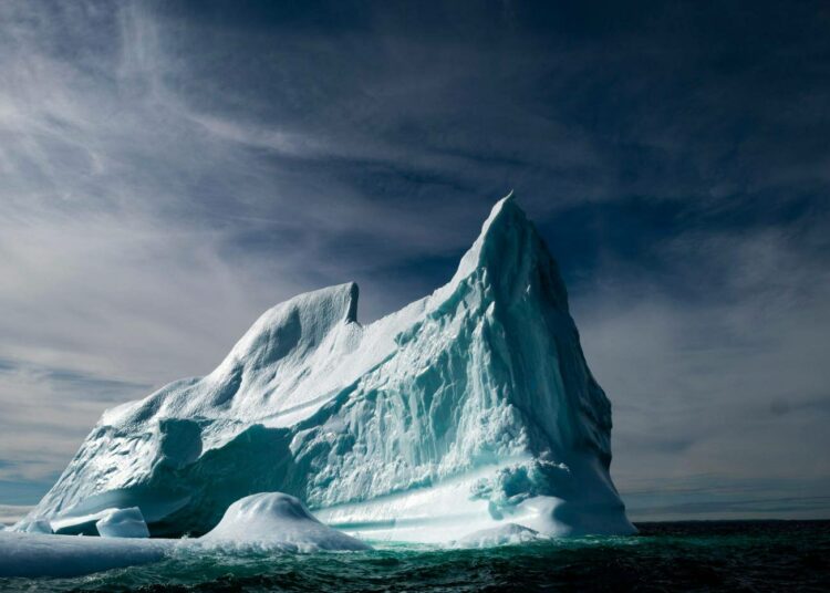Jäätiköiden sulaminen on kiihtynyt 2000-luvulla.