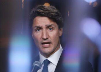 Justin Trudeau puhuu kauniisti, mutta kaikki teot eivät vastaa niitä.