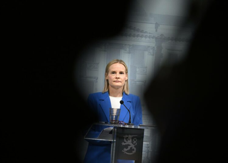 Riikka Purra.