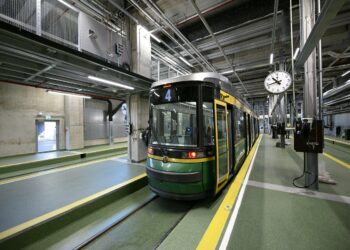 HSL:n ensi vuoden lipunhinnoista äänestetään ensi tiistaina.