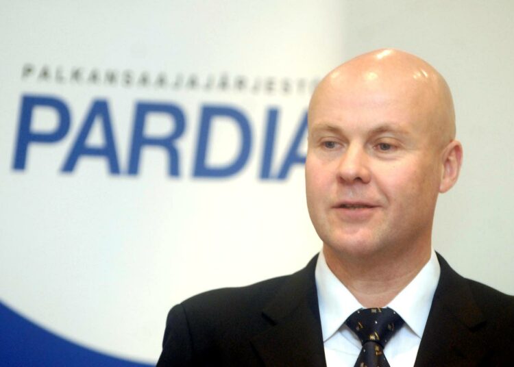 Antti Palola vaatii nykymuotoista alueellistamista lopetettavaksi.
