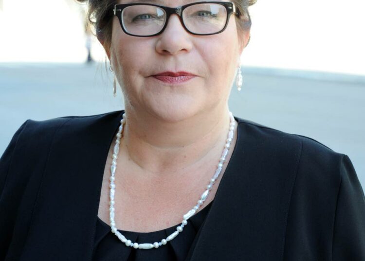Jaana Kuusipalo.