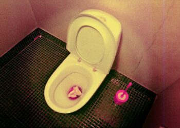 Wc-pönttö joutuu liian usein tarkoituksensa vastaiseen tehtävään.