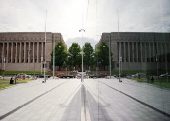 Eduskuntarakennusten peruskorjaus kasvattaa menoja.