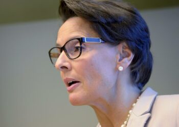 Anne Berner.