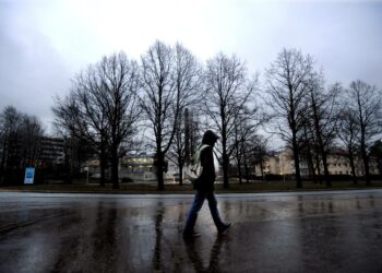 Suomalaisten onnettomuuden tunne on lisääntynyt viimeisten 12 vuoden aikana.