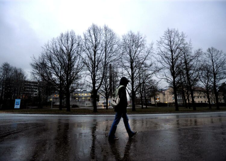Suomalaisten onnettomuuden tunne on lisääntynyt viimeisten 12 vuoden aikana.