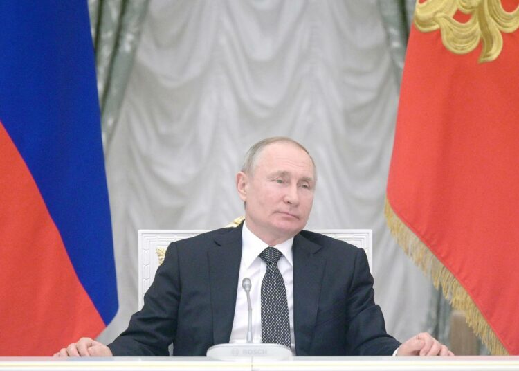 Vladimir Putin on todennut, että Venäjälle ei sovi parlamentaarinen demokratia.