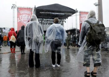 Suuri osa kesän festivaaleista on jo peruutettu.