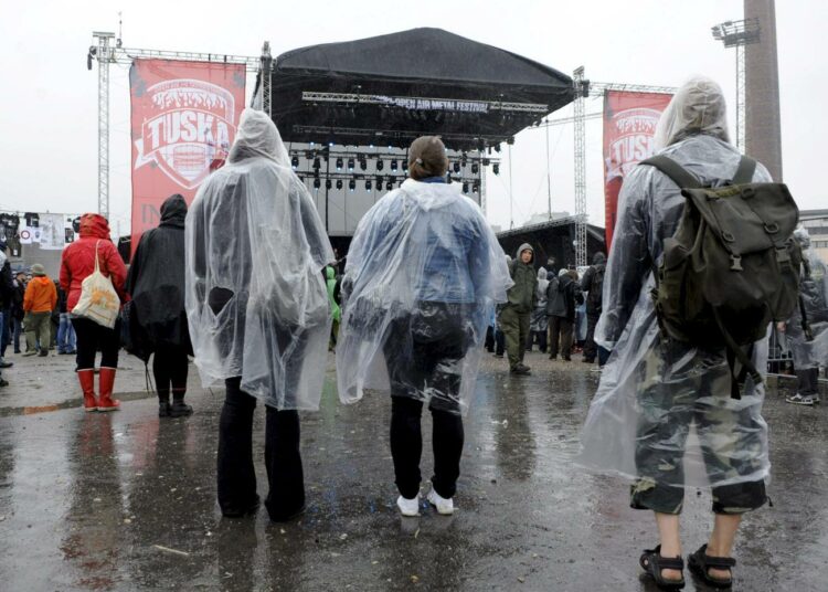 Suuri osa kesän festivaaleista on jo peruutettu.