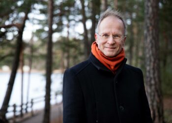 Vuoden tieteentekijä 2021 on Itä-Suomen yliopiston akateeminen rehtori Tapio Määttä.