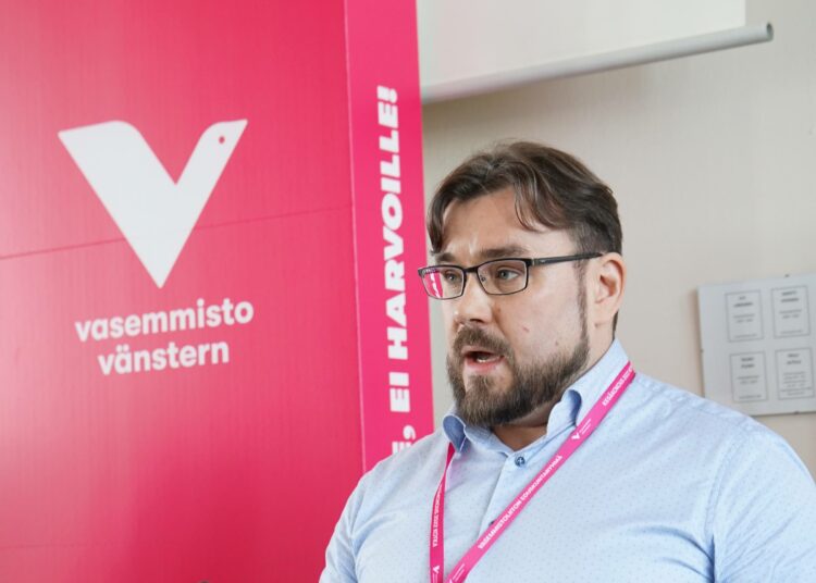 Johannes Yrttiaho.