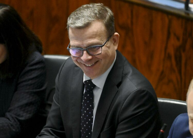 Pääministeri Petteri Orpon johtama hallitus käänsi Suomen suunnan yritysvastuun suhteen.
