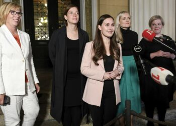 VTV:n raportin mukaan Sanna Marinin hallitus mitoitti valtion budjetin menotason useaksi vuodeksi tarpeettoman korkealle koronan takia.