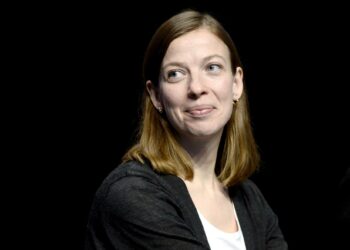 Li Andersson haluaa Suomesta maailman parhan paikan olla työntekijä.