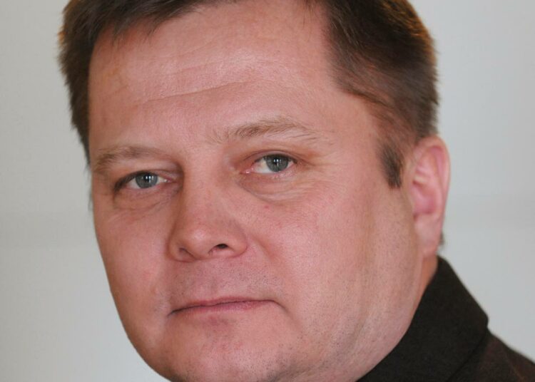 Markus Mustajärvi