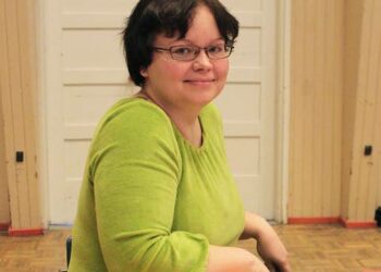 Katja Minkkinen.