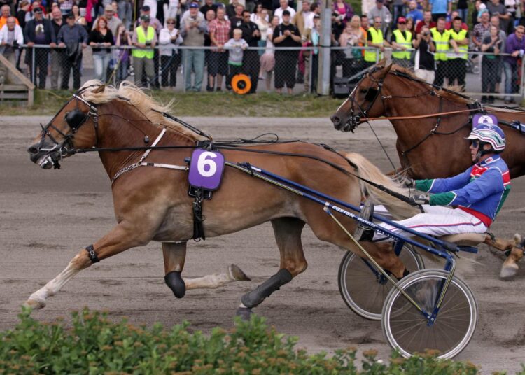 Toukkolan Touho ottanee piikkipaikan  ja vetänee porukan maaliin saakka
