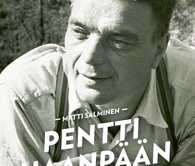 Matti Salmisen ansiokas teos antaa vankat, kestävät kehykset Pentti Haanpään koko elämälle ja tuotannolle.
