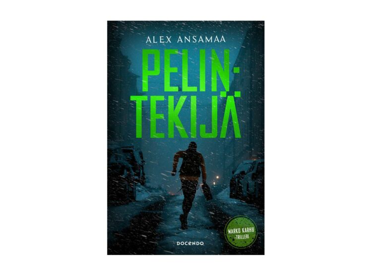 Pelintekijä on hengästyttävä trilleri, jossa ongelmanratkaisu on toimintaa tärkeämpi elementti.