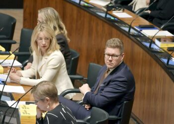 Mitä tekee velkajarruun sitoutunut SDP marraskuussa julkaistavassa vaihtoehtobudjetissaan?