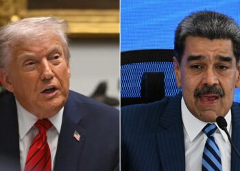 Yhdysvaltain presidentti Donald Trump väittää Nicolás Maduroa huumekauppiaaksi ja perusteli tällä Maduron kiinniottoa.