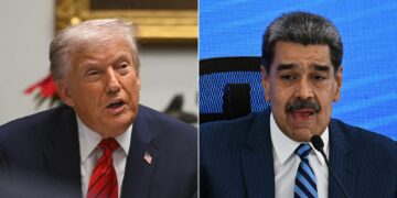Yhdysvaltain presidentti Donald Trump väittää Nicolás Maduroa huumekauppiaaksi ja perusteli tällä Maduron kiinniottoa.