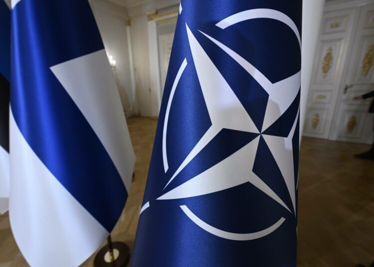 Valtiontalouden tarkastusvirasto selvitti Nato-jäsenyyden kustannuksia Suomelle.