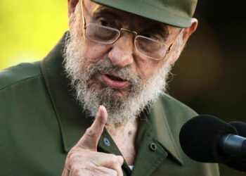 Fidel Castro on toipunut.